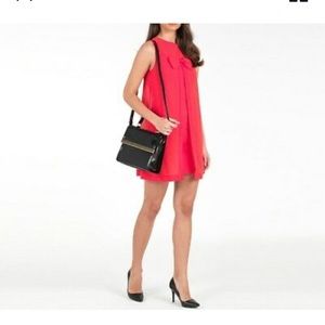 Ted Baker | Ted Baker London dress | Ted Baker Josa Bow dress | Orange dress